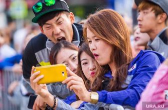 смартфон с гибким экраном