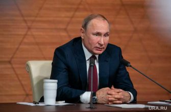 Путин наградил учредителя Фонда Вера Федермессер орденом Почета