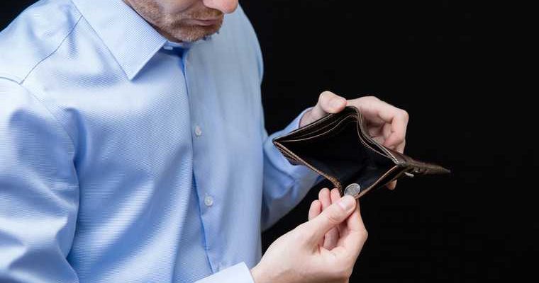 экономика дефолт банкротство Россия массовое кредит просрочка