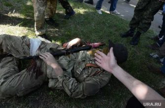 в Грозном убиты боевики