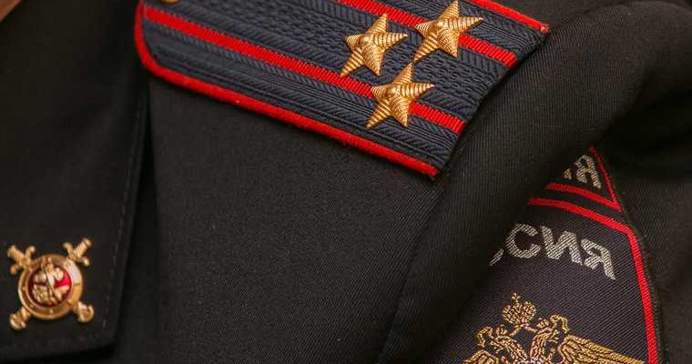 Глава УМВД ХМАО Сатретдинов прибытие Ханты-Мансийск