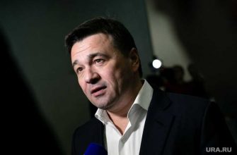 в Подмосковье вводят новые ограничения