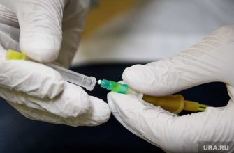 лечение коронавируса в России