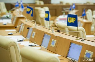 выборы Свердловская область 2021 год ЛДПР