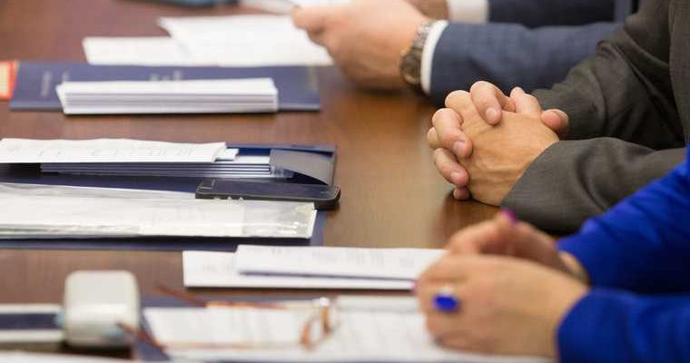 депутаты Александровска не приняли бюджет