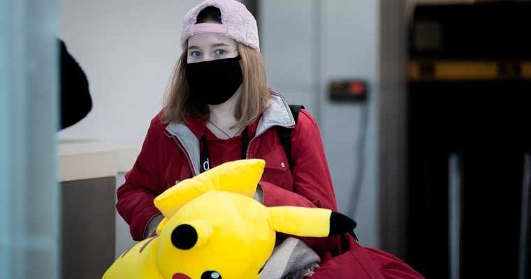 пандемия коронавируса