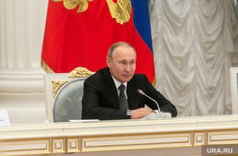Владимир Путин