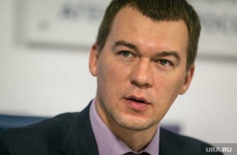 Для врио главы Хабаровского края наймут семь телохранителей
