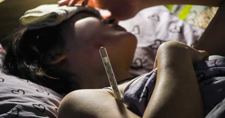 Коронавирус ковид ребенок симптомы александр горелов