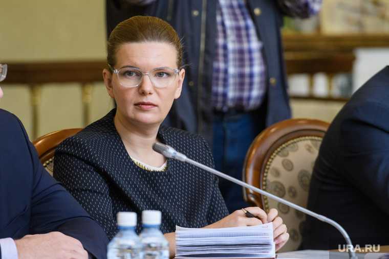 Екатерина Куземка мэрия Екатеринбурга отставка