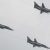 Минобороны показало бой российских истребителей Су-35С. Видео
