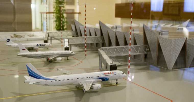 аэропорт Новый Уренгой ЯНАО срок реконструкции