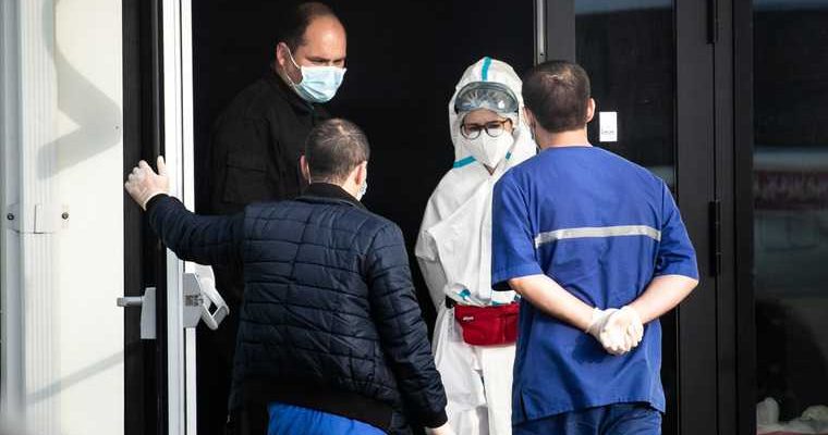 закрытая статистика Екатеринбург коронавирус