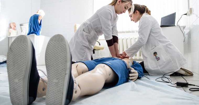 медики курган