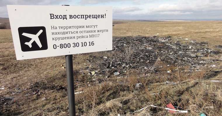 авиакатастрофа малайзийского боинга