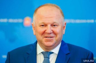 отставка полпред УрФО