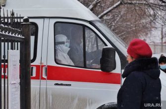 резко выросло число смертей от коронавируса Пермский край