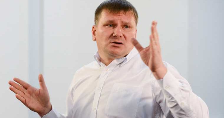 Дмитрий Федечкин на посту заместителя губернатора Сахалинской области