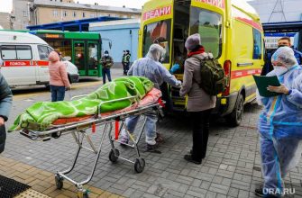 статистика коронавирус в России