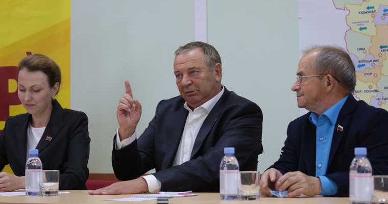 пермский миллиардер станет спонсором на выборах