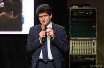 отставка мэр Екатеринбурга Александр Высокинский