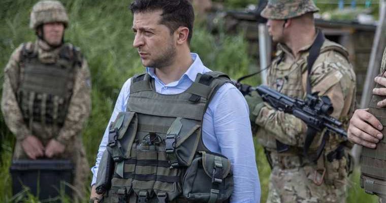 Леонид Кравчук вступился за Зеленского после его слов о мобилизации