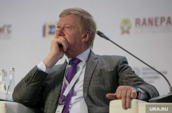 Сергей Лавров Анатолий Чубайс МИД РФ возглавить Сергей Станкевич