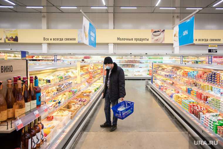 инфляция в России