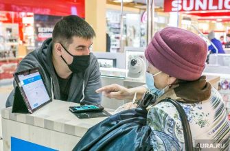 тест на коронавирус