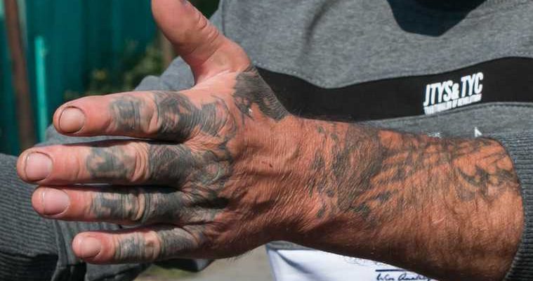 Екатеринбург вор в законе криминал Трофа Андрей Трофимов Свердловская область