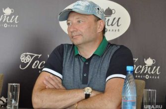 Юрий Гальцев Курган