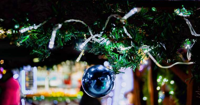 Новый год звезды