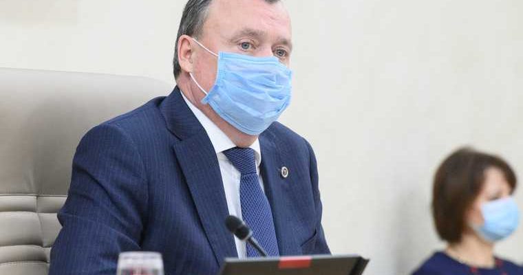 Алексей Орлов здание ПРОМЭКТА Екатеринбург