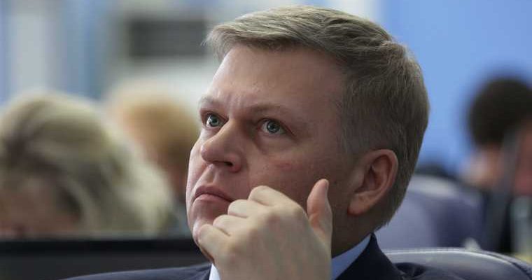 огкомитет Победа Алексей Демкин