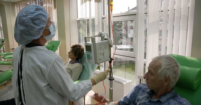 симптомы рака печени