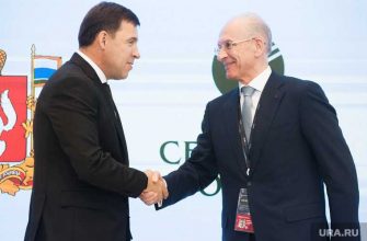 председатель правления Уральского отделения Сбербанка России Владимир Черкашин отставка