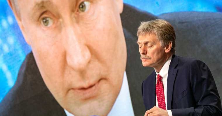 критика путина