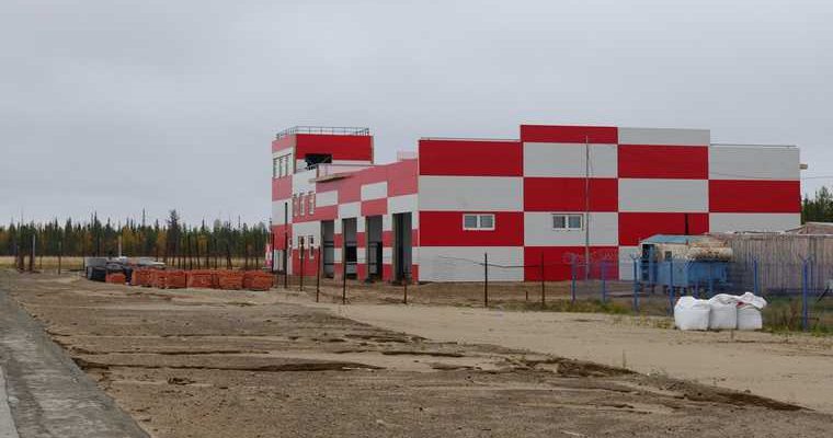 ЯНАО развитие транспортной сети