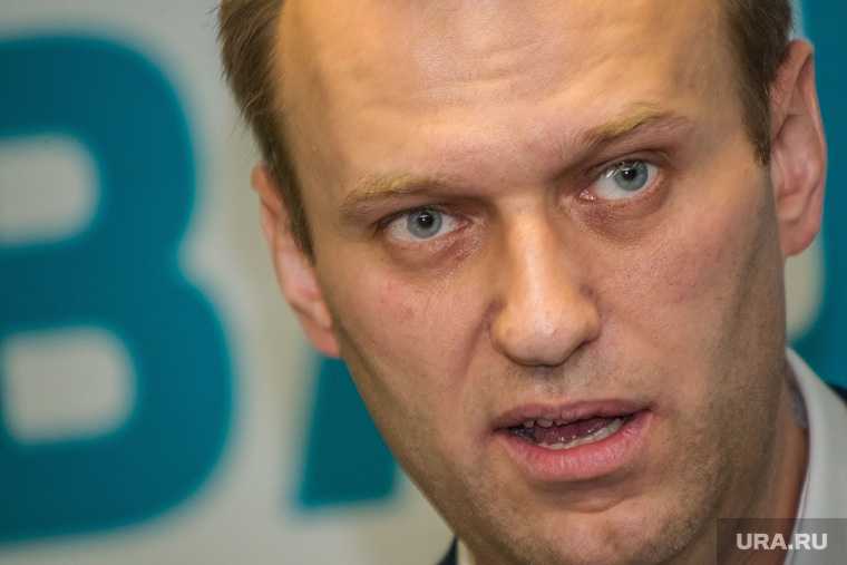 причины болезни Навального