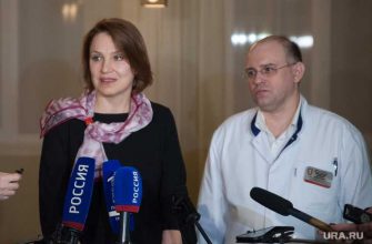 врач заразился коронавирусом