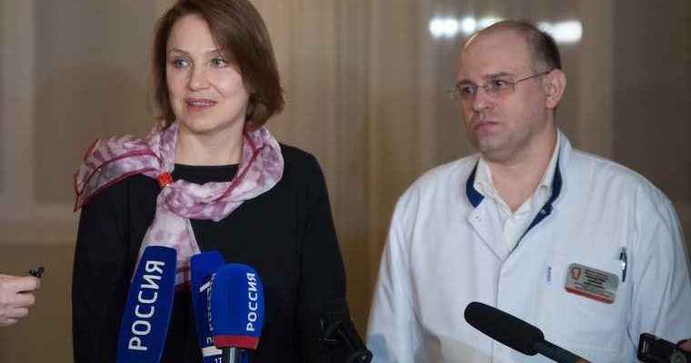 врач заразился коронавирусом