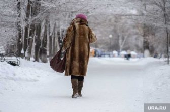 погода в России