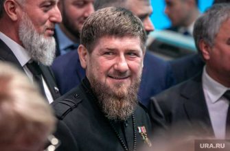 соцсети Кадыров Трамп