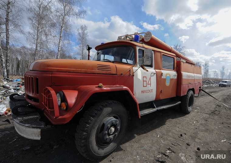 Челябинская область Магнитогорск Башкирия пансионат пожар