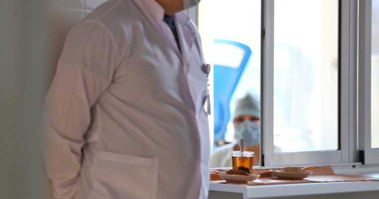 новый главврач