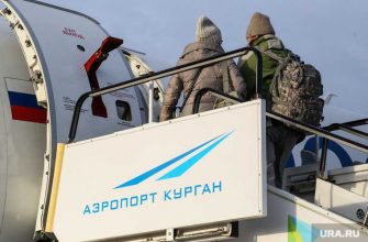 Аэропорт Курган