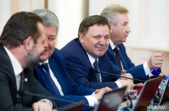 вице губернатор ХМАО БУхтин
