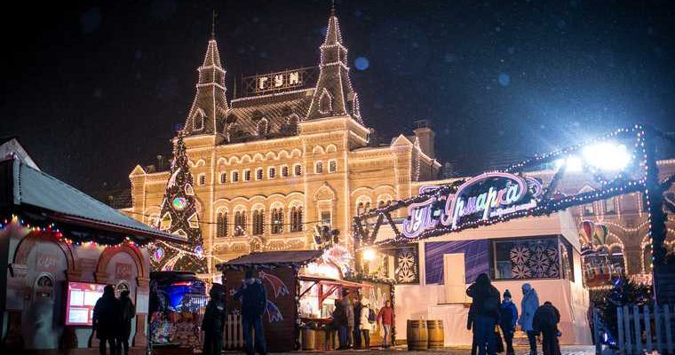 ограничения в Москве