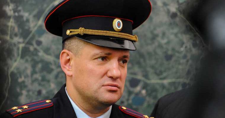 Екатеринбург Свердловская область ГИБДД назначения отставки