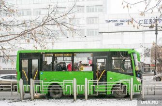 водители тюменских автобусов готовятся к увольнению